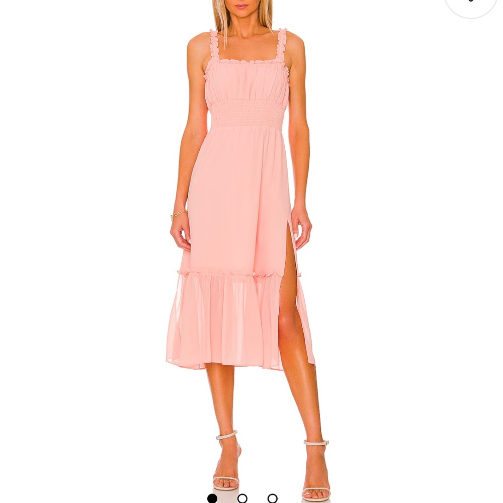 NWT-Arden Midi Dress